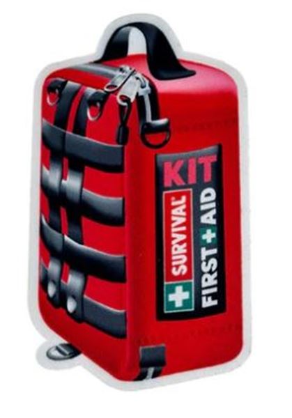 Picture of SURVIVAL FIRST AID KIT PATCH